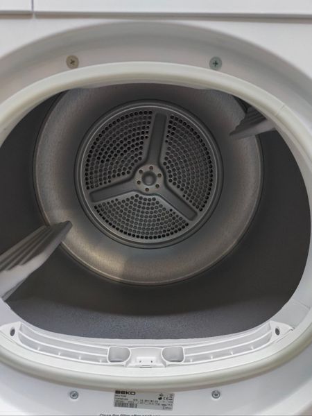 Сушильная машина Beko DCU 7330 2700W 7кг sn 1220119302 000049445 фото