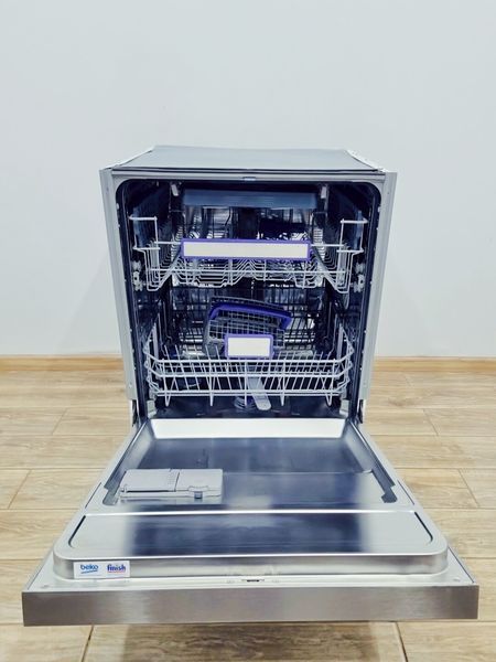 Посудомийна машина Beko DSN 6832 FX30 2100w 12 персон sn 1680020109 000039404 фото
