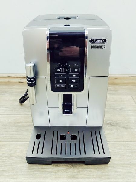 Кофемашина DeLonghi Dinamica ECAM350 35 SB 000031310 фото