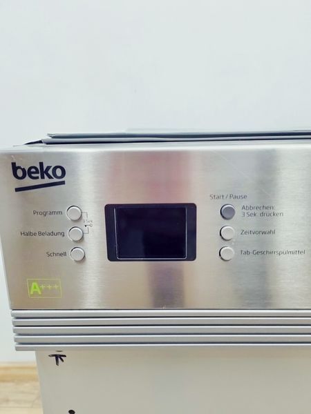 Посудомийна машина Beko DSN 6832 FX30 2100w 12 персон sn 1680020109 000039404 фото