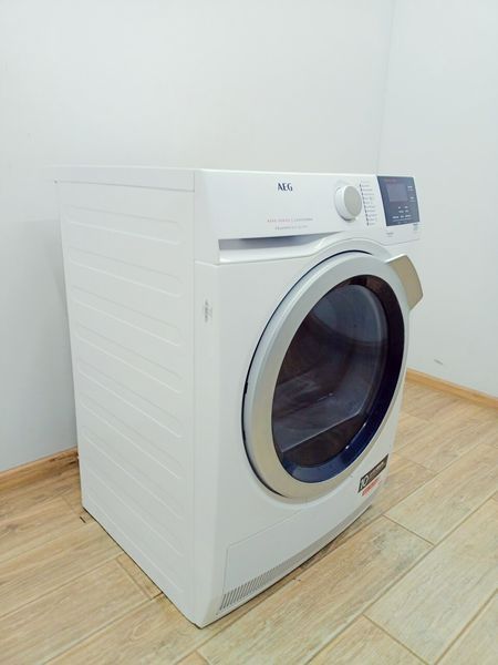 Сушильная машина AEG 8000 Series T8DB68EX 000042920 фото