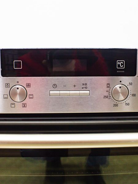 Електродуховка Siemens HB23AB520S 07 3500w sn 9007 00613 000032064 фото