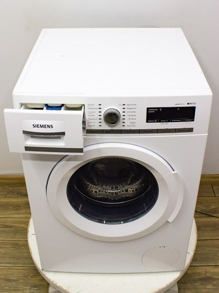 Стиральная машина Siemens IQ700 WM14W550 14 000031481 фото