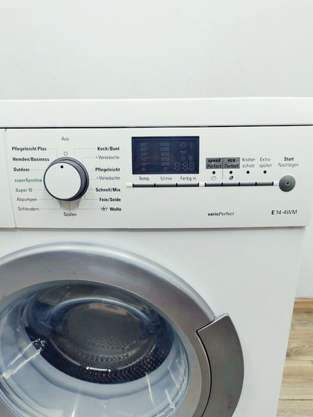 Стиральная машина Siemens WM14E4WM 17 000041786 фото