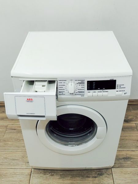 Стиральная машина AEG Lavamat L66640L 000044434 фото