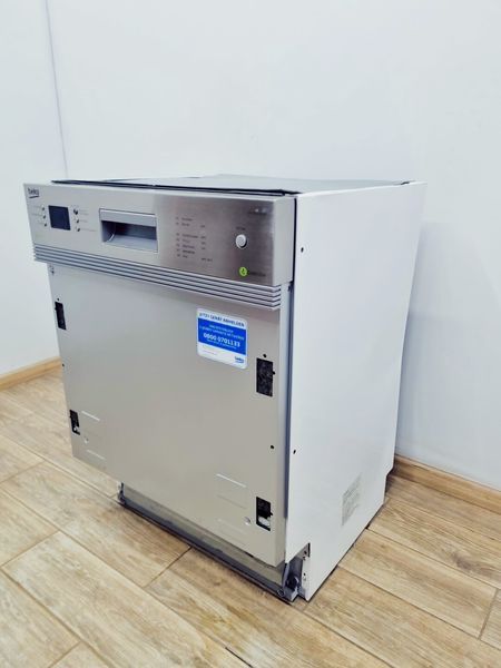 Посудомийна машина Beko DSN 6832 FX30 2100w 12 персон sn 1680020109 000039404 фото