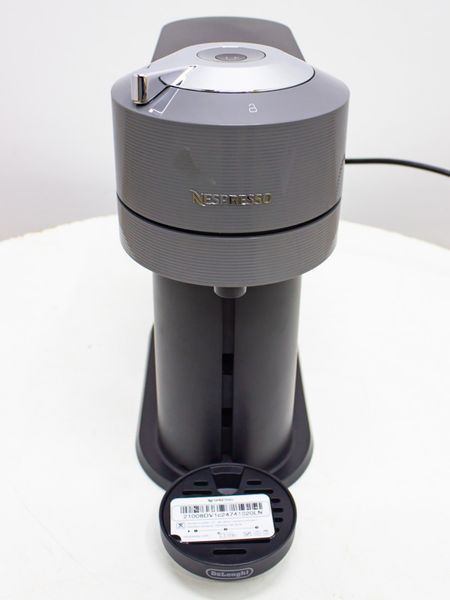 Кавоварка капсульна DeLonghi Nespresso ENV120GY 1500w стік LPNHK066454752 50е 000030890 фото