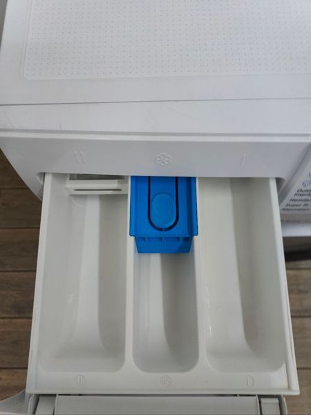 Стиральная машина с сушкой Siemens iQ700 WD14H540 2400W 7+4кг sn 9106400577 000051679 фото