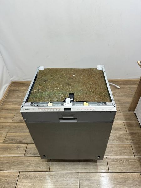 Посудомоечная машина Bosch PerfectDry SBV6ZCX16E 51 2400W 14 персон sn 040600186 000054333 фото
