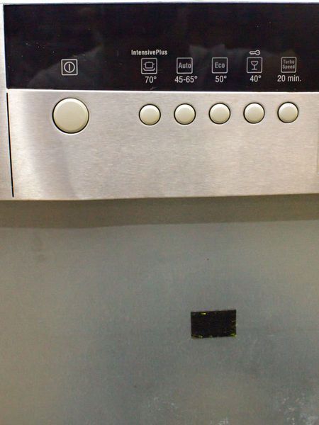Посудомийна машина Neff S41N58N1EU 55 2400w 12 персон sn 9206 01331 000028877 фото