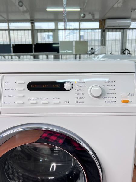 Стиральная машина Miele W3841 000038120 фото