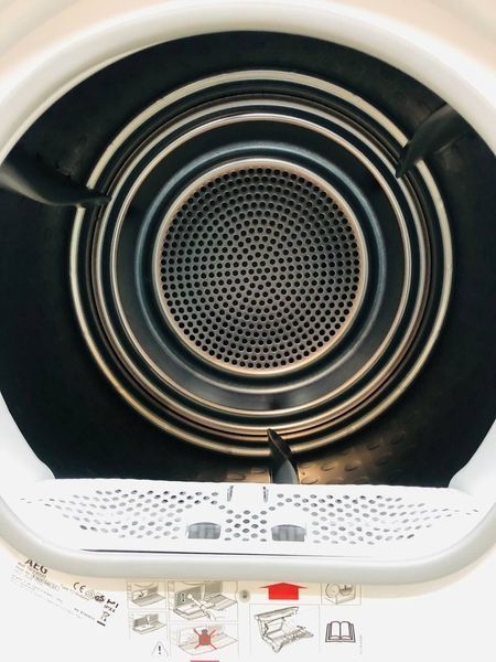 Сушильная машина AEG 8000 Series T8DE86685 000043625 фото