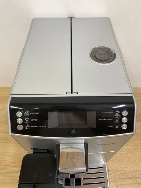 Кавомашина Philips EP3551 1850w TW901828313189 000048987 фото