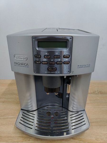 Кофемашина DeLonghi ESAM3600 1350W sn 14019 000049529 фото