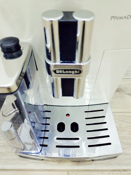 Кофемашина DeLonghi PrimaDonna S ECAM26 455 WB 1450w 000038489 фото