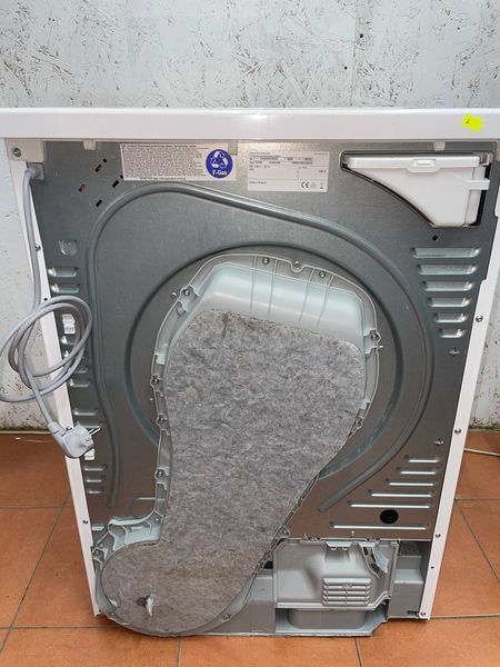 Сушильна машина Constructa CWK6W200 1000w 8 кг sn 9606 200323 000045673 фото