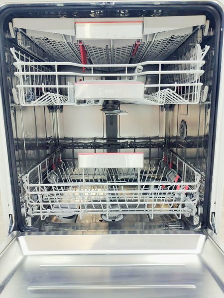 Посудомоечная машина Bosch Exclusiv SMI86P55DE A5 000043254 фото