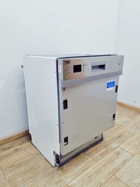Посудомийна машина Beko DSN 6832 FX30 2100w 12 персон sn 1680020109 000039404 фото
