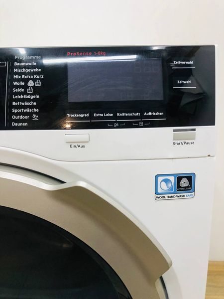 Сушильная машина AEG 8000 Series T8DE86685 000043625 фото
