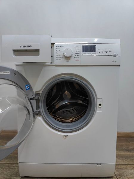 Стиральная машина Siemens WM14E4D0 2300W 7кг sn 8804600195 000051680 фото