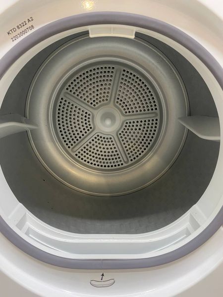 Сушильная машина Koenic KTD8322 A2 800W 8кг sn 2203000708 000048145 фото