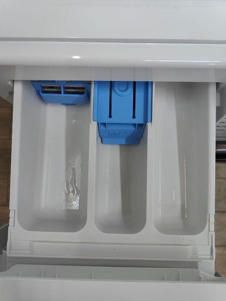 Стиральная машина Samsung WW80J6400CW 2400W 8кг sn 04GB5ESH600258D 000053057 фото