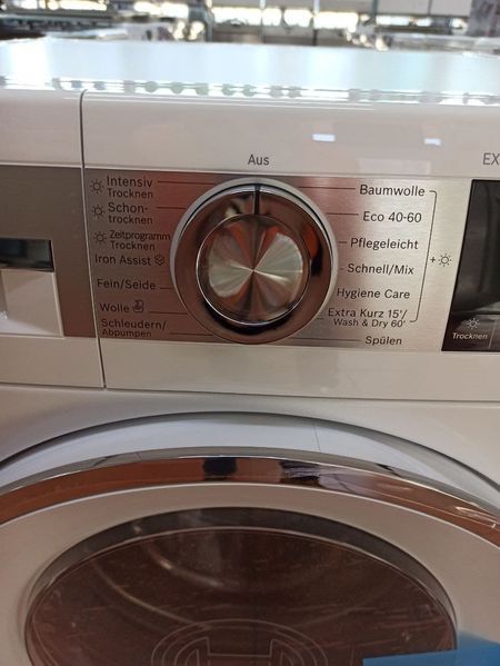 Стиральная машина Bosch WNG24490 02 000034705 фото