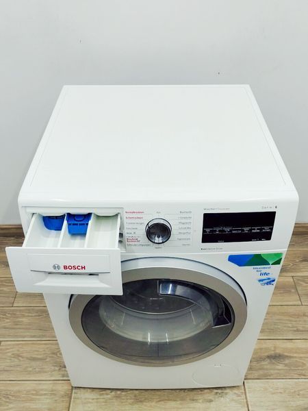 Стиральная машина Bosch Serie6 WVG30442 03 000039553 фото