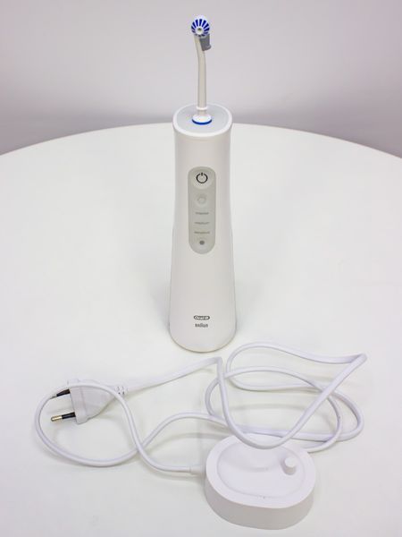 Іригатор Braun Oral B AquaCare 6 Pro 2w sn A9153 новий LPNHE363960579 112д 000014058 фото