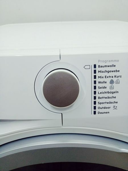 Сушильная машина AEG 8000 Series T8DB68EX 000042920 фото