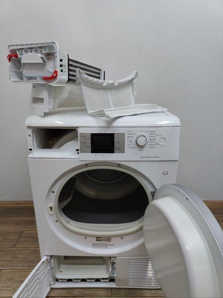 Сушильная машина Beko DCU 7330 2700W 7кг sn 1220119302 000049445 фото