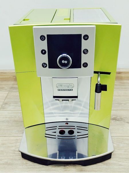 Кавомашина DeLonghi Perfecta ESAM5400 GR 1450w sn 31221 000021202 фото