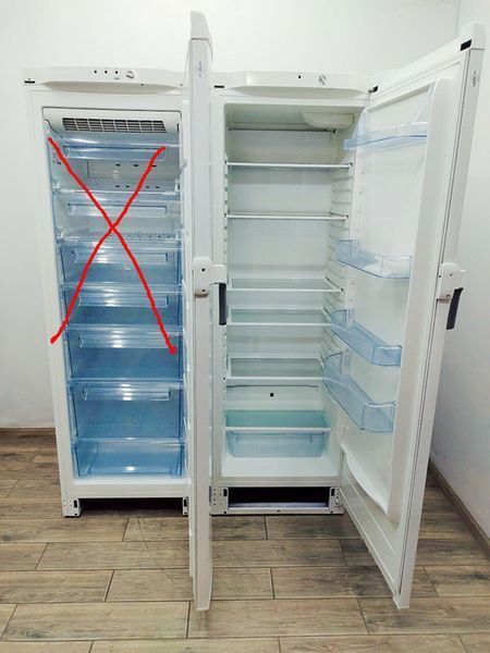 Холодильник Electrolux ERC31300W sn 7400777 000044719 фото