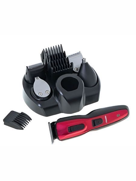 Тример багатофункціональний 5в1 Mesko MS 2931 48w Black Red 000043720 фото