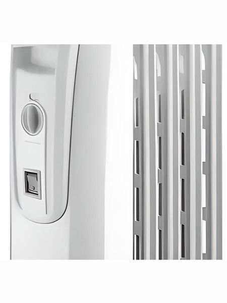 Олійний радіатор DeLonghi KH770510M 1000w 000036614 фото