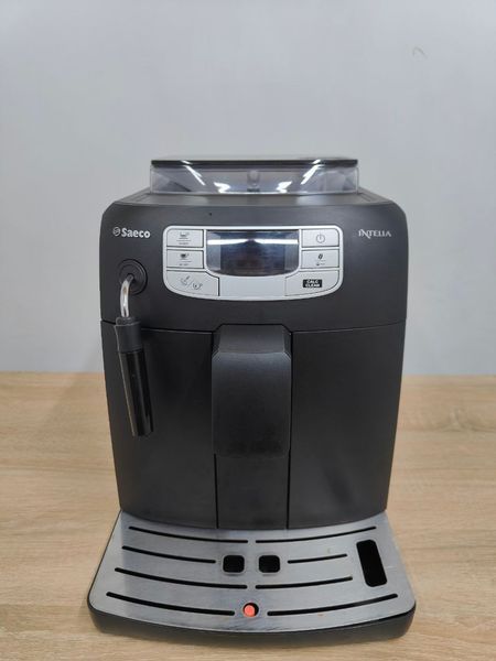 Кавомашина Saeco Intelia HD8751 1850W sn TW901245512828 000052377 фото