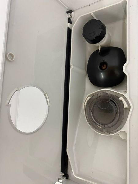 Кавомашина Philips EP3551 1850w TW901828313189 000048987 фото