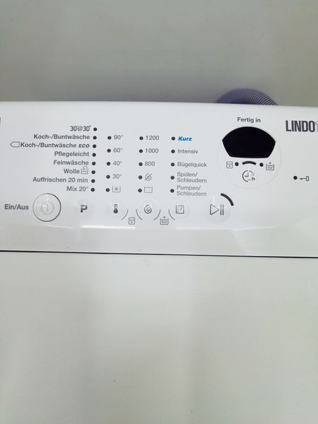 Стиральная машина вертикальная Zanussi ZWY61225Wi 000035289 фото