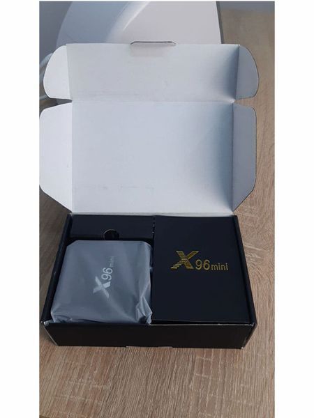 ТБ приставка X96 mini 2/16 Gb 4-ядерна Android 9 000024306 фото