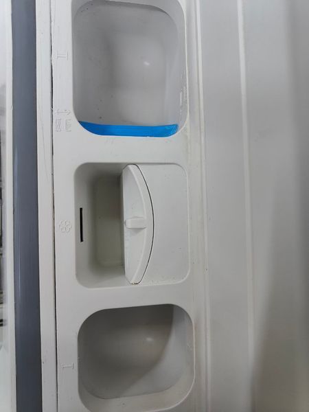 Стиральная машина вертикальная Siemens Siwamat XTS1231 000052491 фото