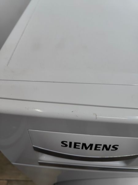 Стиральная машина Siemens iQ700 WM16W549DN 14 2300W 9 кг sn 9712200191 000053608 фото