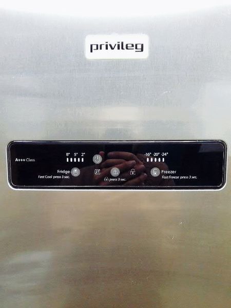 Холодильник двухкамерный Privileg 881052 000035016 фото