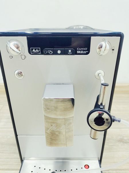 Кофемашина Melitta Solo E 957 103 000021844 фото