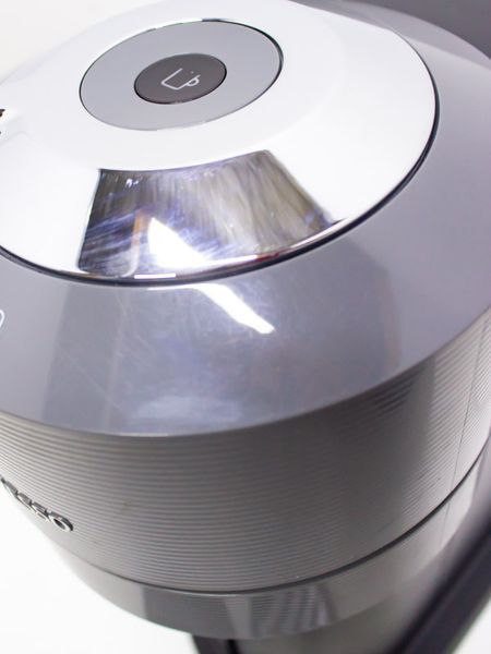 Кавоварка капсульна DeLonghi Nespresso ENV120GY 1500w стік LPNHK066454752 50е 000030890 фото