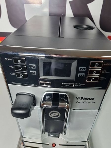 Кавомашина Saeco PicoBaristo SM3054 1850w sn TW901820228243 000039493 фото