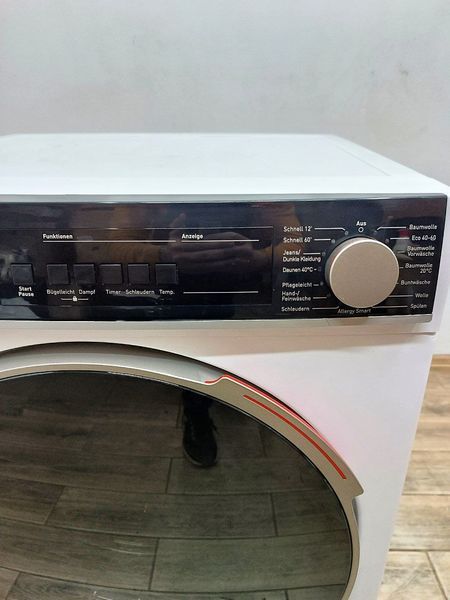 Стиральная машина Sharp ES NFB814CWA DE 000046112 фото