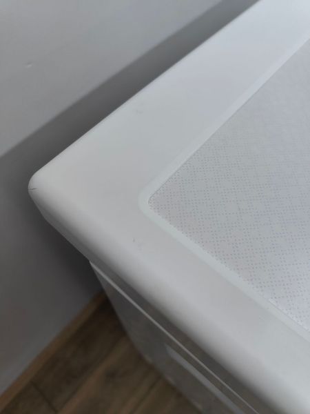 Стиральная машина Samsung WF71F5E5P4W 2400W 7кг sn A0G75ESG800137A 000050356 фото