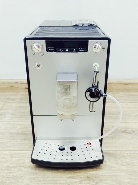 Кофемашина Melitta Solo E 957 103 000021844 фото