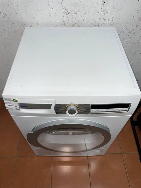 Сушильна машина Constructa CWK6W200 1000w 8 кг sn 9606 200323 000045673 фото