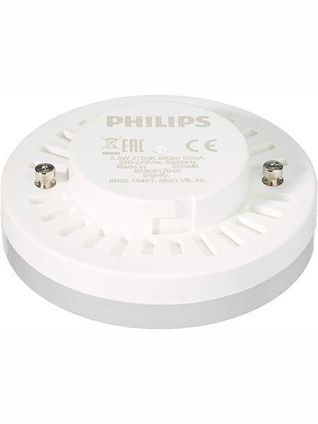 Лампа светодиодная Philips GX53 LPNHE463933514 000023189 фото